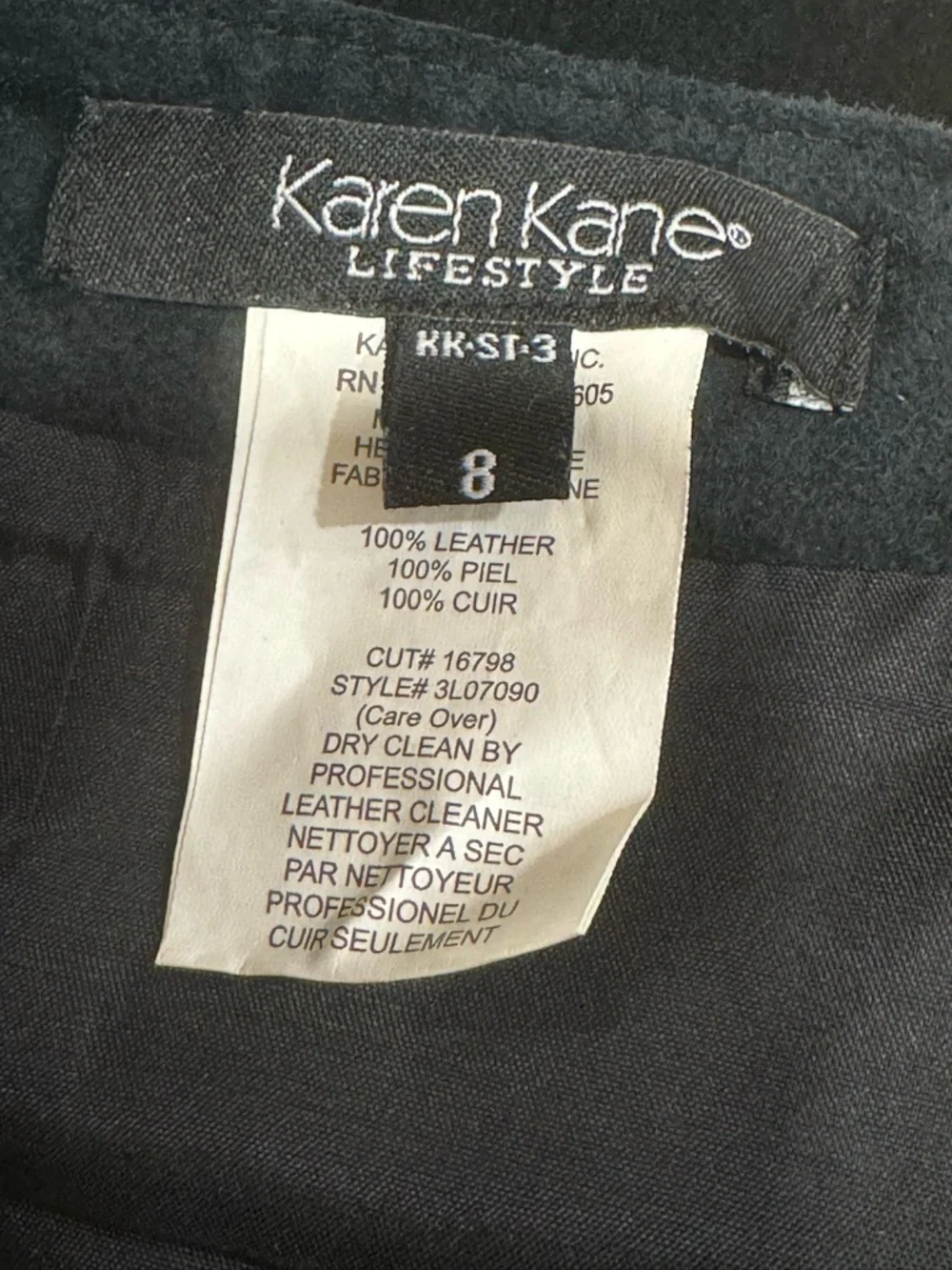 Karen Kane karen kane